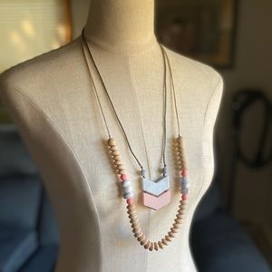 Baby Teether Jewelry for Mom!